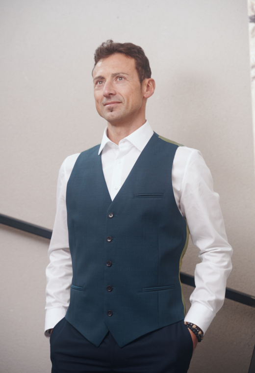 Men's vest, men's wedding vest, ready to wear, Besançon, French brand